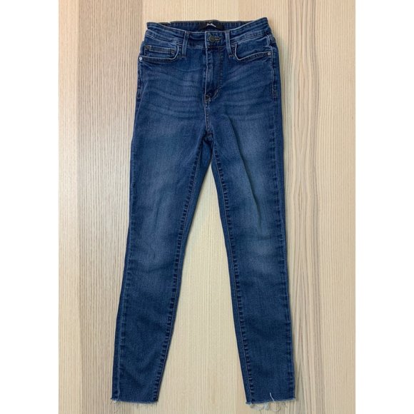 Sam Edelman "The Stiletto" High Rise Skinny Ankle - Picture 2 of 8